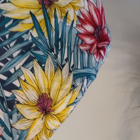 Affection Boho Style Maxi Beach Coverup | Medium - Picture 8 of 10